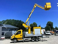 2005 iveco daily 3.0-16v bedrijfswagen - afbeelding 9 van  23