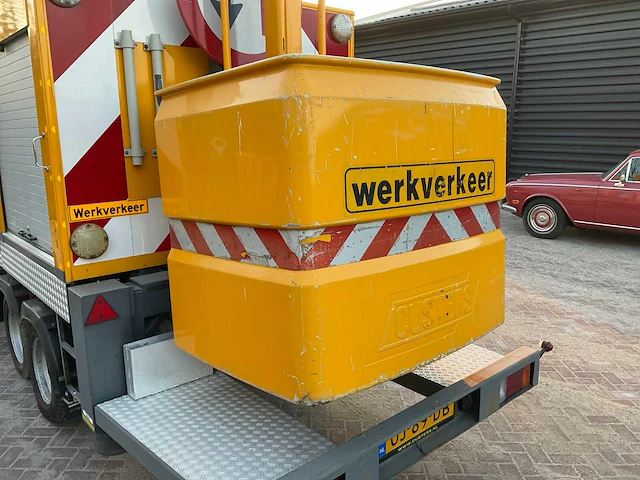 2005 iveco daily 3.0-16v bedrijfswagen - afbeelding 10 van  23