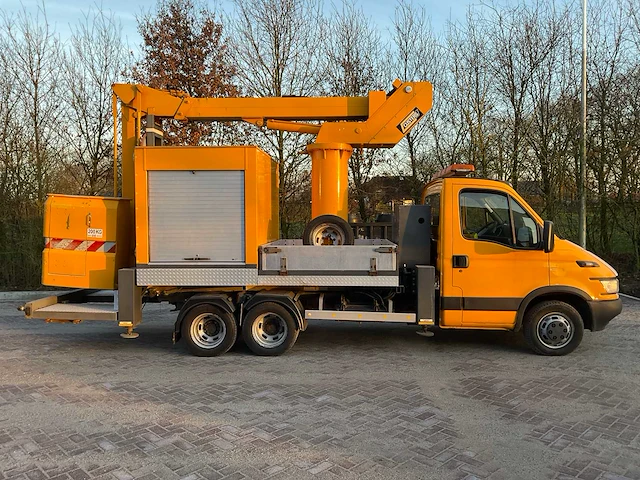 2005 iveco daily 3.0-16v bedrijfswagen - afbeelding 17 van  23