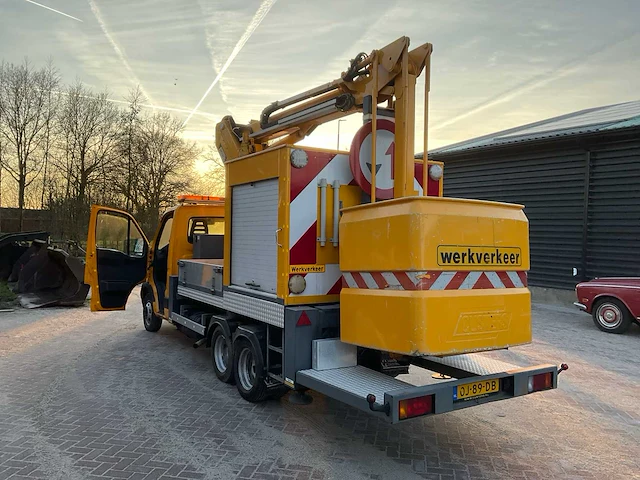 2005 iveco daily 3.0-16v bedrijfswagen - afbeelding 19 van  23