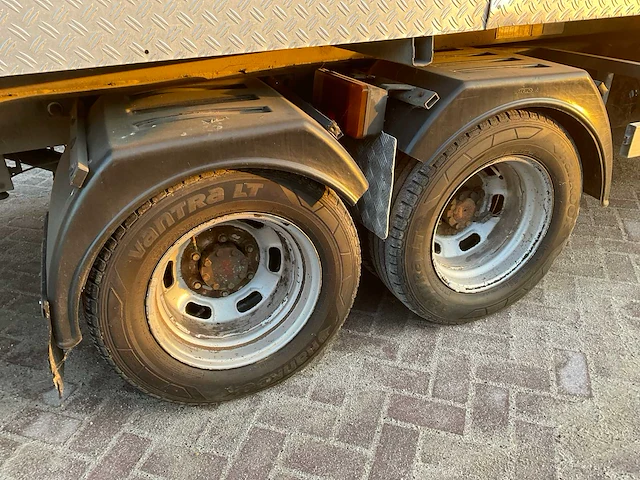 2005 iveco daily 3.0-16v bedrijfswagen - afbeelding 21 van  23