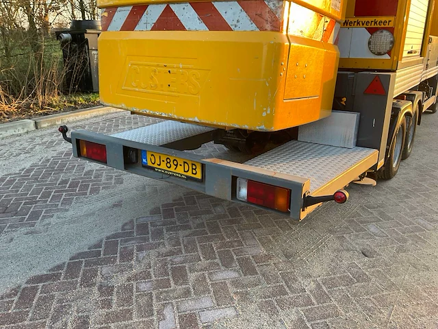 2005 iveco daily 3.0-16v bedrijfswagen - afbeelding 22 van  23