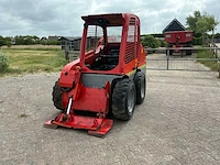 2005 jcb 160 robot schranklader - afbeelding 10 van  17
