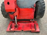 2005 jcb 160 robot schranklader - afbeelding 3 van  17