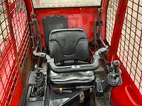 2005 jcb 160 robot schranklader - afbeelding 5 van  17