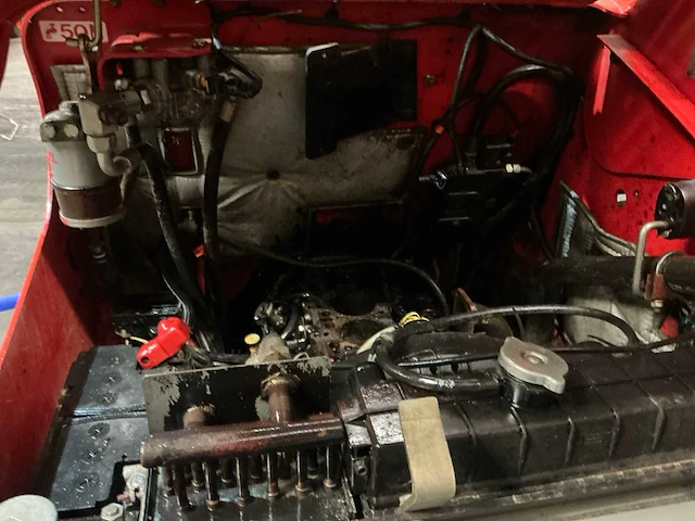 2005 jcb 160 robot schranklader - afbeelding 7 van  17