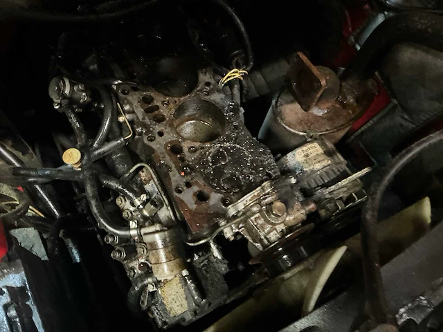 2005 jcb 160 robot schranklader - afbeelding 8 van  17