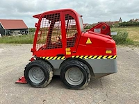 2005 jcb 160 robot schranklader - afbeelding 1 van  17