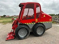 2005 jcb 160 robot schranklader - afbeelding 10 van  17