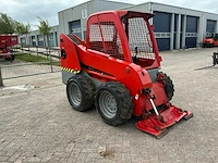 2005 jcb 160 robot schranklader - afbeelding 13 van  17