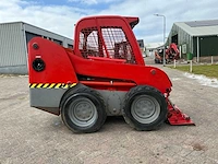 2005 jcb 160 robot schranklader - afbeelding 14 van  17