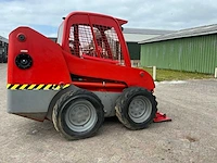 2005 jcb 160 robot schranklader - afbeelding 15 van  17