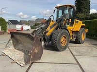 2005 jcb 426ht shovel