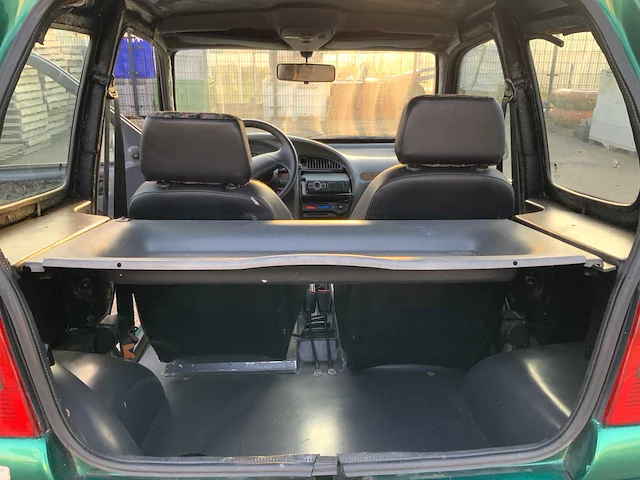 2005 jdm brommobiel titane glx brommer - afbeelding 4 van  16