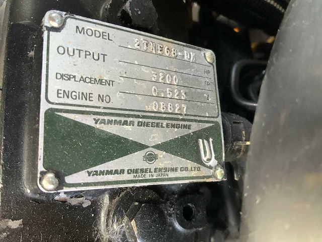 2005 jdm brommobiel titane glx brommer - afbeelding 6 van  16