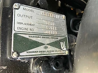 2005 jdm brommobiel titane glx brommer - afbeelding 6 van  16