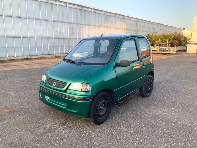 2005 jdm brommobiel titane glx brommer - afbeelding 9 van  16