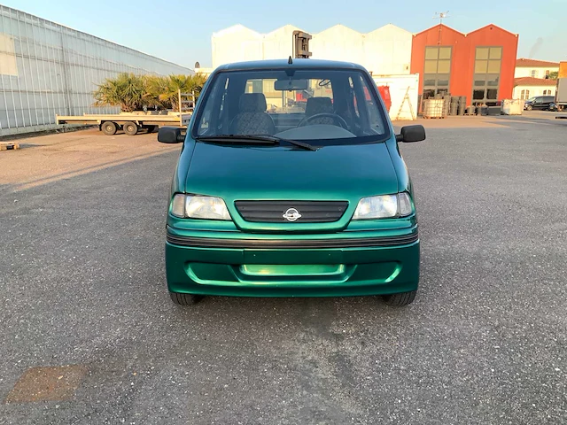 2005 jdm brommobiel titane glx brommer - afbeelding 10 van  16