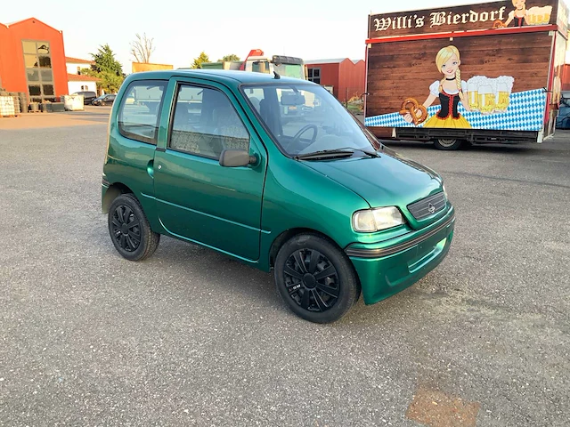 2005 jdm brommobiel titane glx brommer - afbeelding 11 van  16