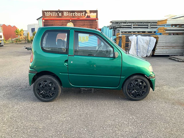 2005 jdm brommobiel titane glx brommer - afbeelding 12 van  16