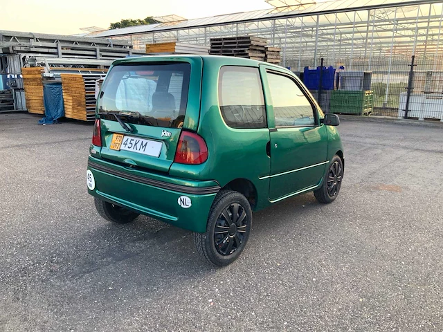 2005 jdm brommobiel titane glx brommer - afbeelding 13 van  16
