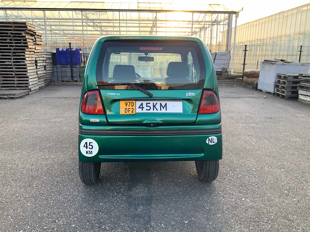 2005 jdm brommobiel titane glx brommer - afbeelding 14 van  16