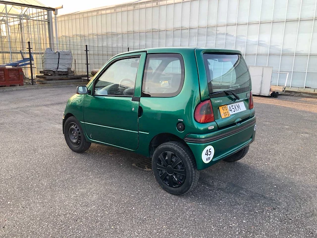 2005 jdm brommobiel titane glx brommer - afbeelding 15 van  16