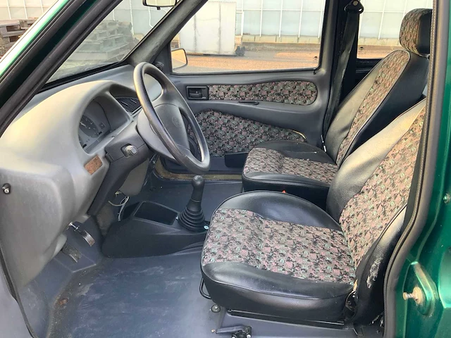 2005 jdm brommobiel titane glx brommer - afbeelding 16 van  16