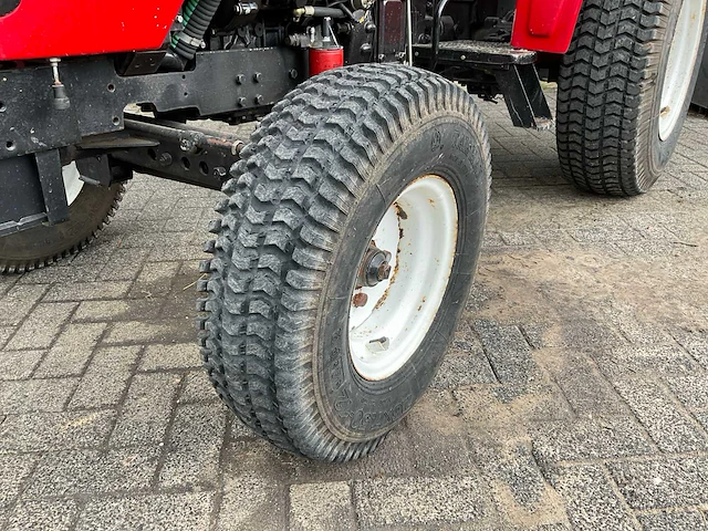 2005 jinma 250 compacttractor - afbeelding 2 van  29