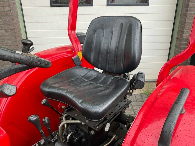 2005 jinma 250 compacttractor - afbeelding 4 van  29