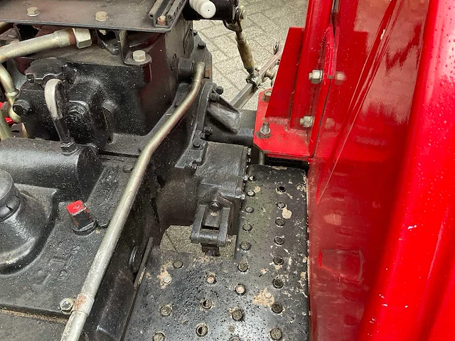 2005 jinma 250 compacttractor - afbeelding 6 van  29