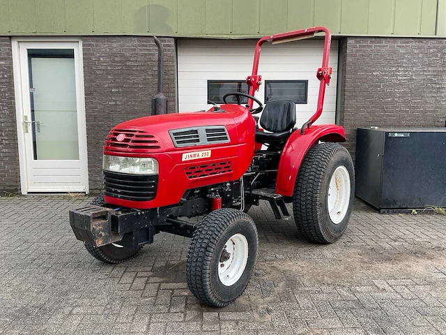 2005 jinma 250 compacttractor - afbeelding 1 van  29