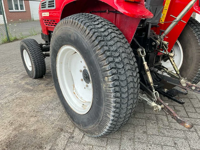 2005 jinma 250 compacttractor - afbeelding 13 van  29