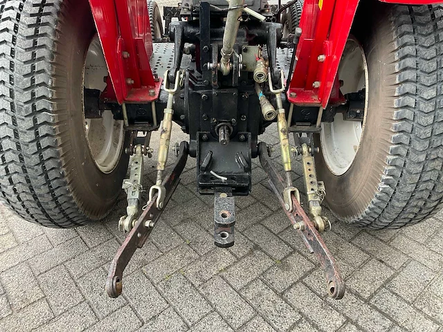 2005 jinma 250 compacttractor - afbeelding 14 van  29
