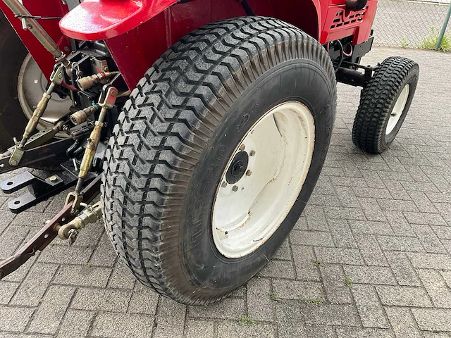 2005 jinma 250 compacttractor - afbeelding 16 van  29