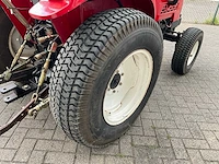 2005 jinma 250 compacttractor - afbeelding 16 van  29