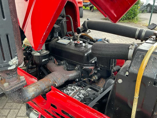 2005 jinma 250 compacttractor - afbeelding 19 van  29