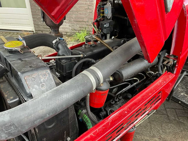 2005 jinma 250 compacttractor - afbeelding 20 van  29