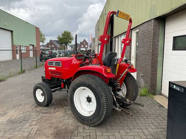 2005 jinma 250 compacttractor - afbeelding 23 van  29