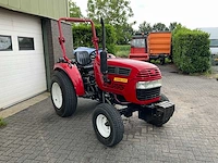 2005 jinma 250 compacttractor - afbeelding 26 van  29