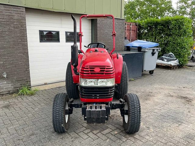 2005 jinma 250 compacttractor - afbeelding 27 van  29