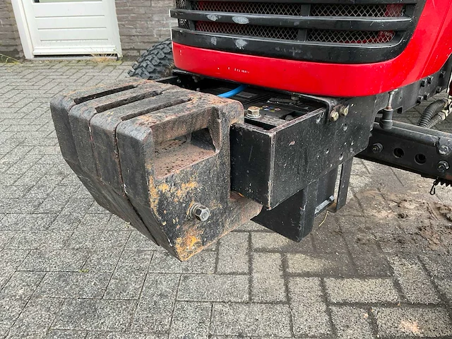 2005 jinma 250 compacttractor - afbeelding 28 van  29