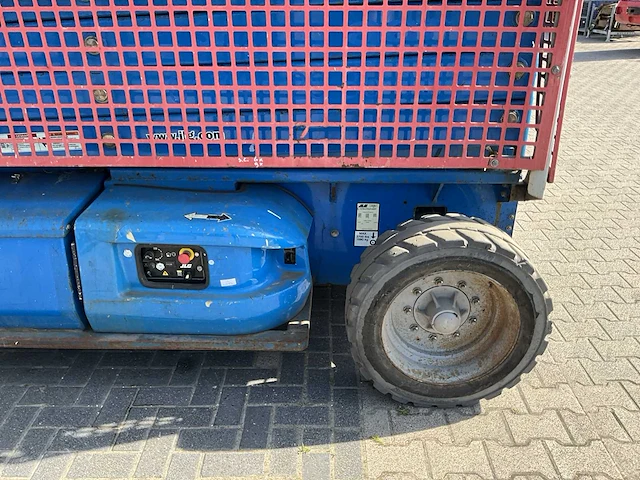 2005 jlg 4069le hoogwerker - afbeelding 2 van  22