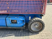 2005 jlg 4069le hoogwerker - afbeelding 2 van  22
