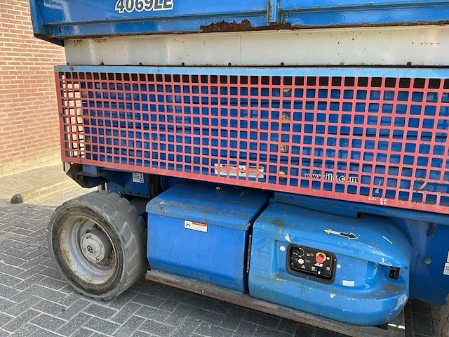 2005 jlg 4069le hoogwerker - afbeelding 3 van  22