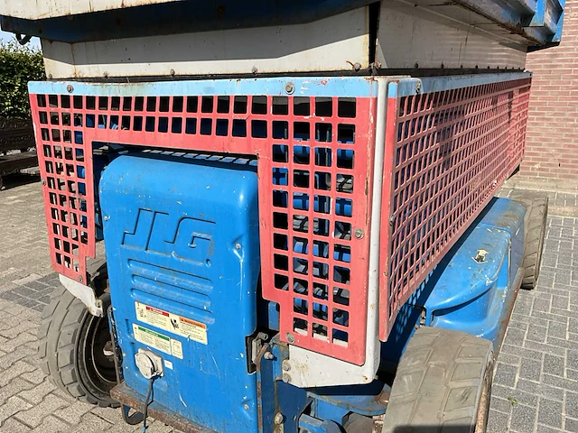 2005 jlg 4069le hoogwerker - afbeelding 10 van  22