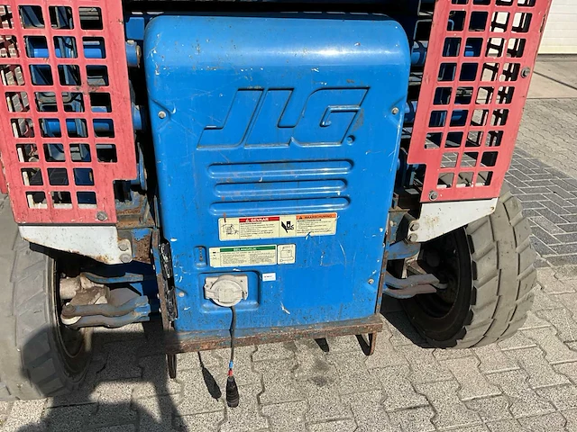 2005 jlg 4069le hoogwerker - afbeelding 11 van  22