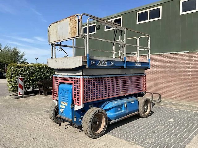 2005 jlg 4069le hoogwerker - afbeelding 1 van  22