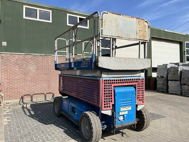 2005 jlg 4069le hoogwerker - afbeelding 12 van  22