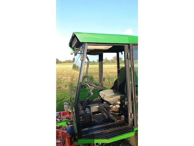 2005 john deere 1505 zitmaaier - afbeelding 7 van  20